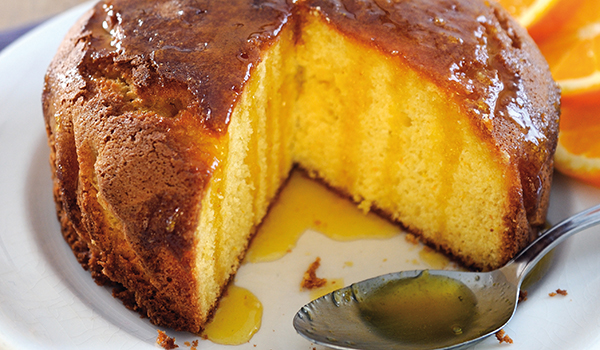 Semolina Cake