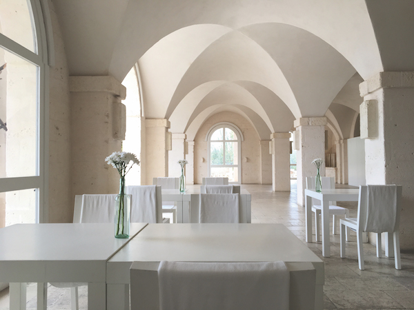 restaurant, Borgo Egnazio
