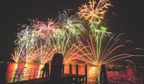 Venice Redentore Festival