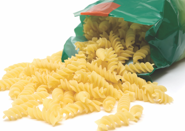 Fusili pasta