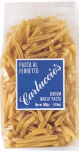 pasta al ferretto carluccio’s