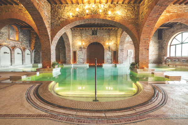 Calidario Terme Tuscany