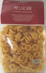 M&S messicani pasta