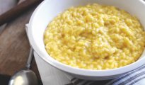 Milan saffron risotto
