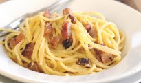 spaghetti carbonara