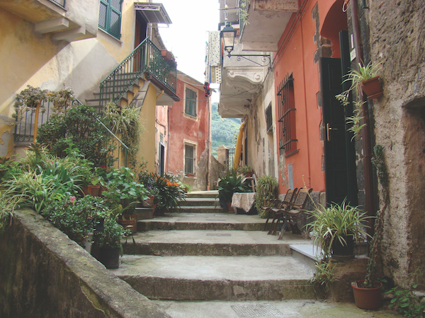 Cinque Terre Italy