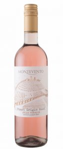 monte vento rose wine