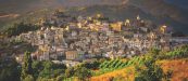 Castiglione di Sicilia village