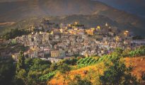 Castiglione di Sicilia village