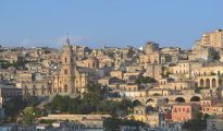 Modica Italy