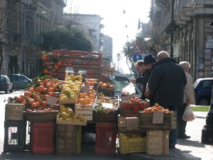 Catania Sicily