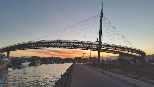 Ponte del Mare Pescara