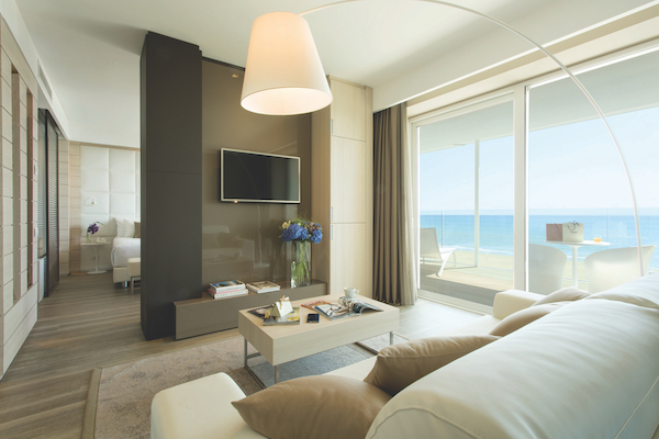 Almar Jesolo suite, Italy