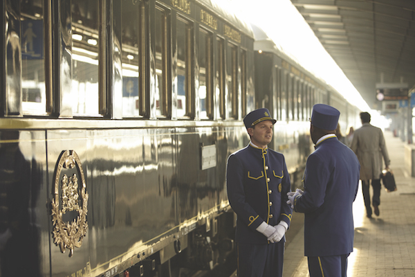 Orient Express Italy