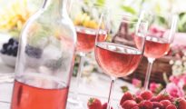 rose italian wine