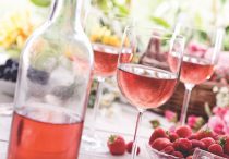 rose italian wine