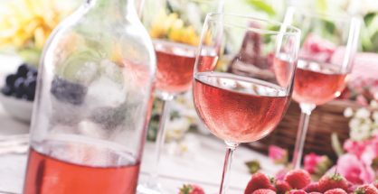 rose italian wine