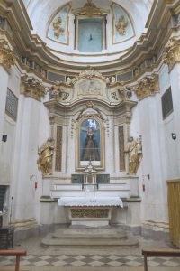 Santa Chiara Abruzzo Italy