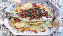 sea bream