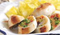stuffed squid