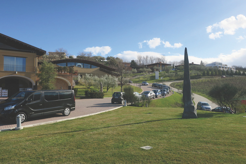 Zaccagnini winery Abruzzo Italy