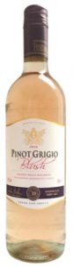 Sainsbury's pinot grigio blush