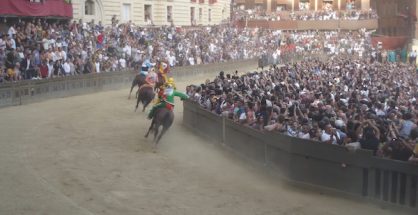 Siena Palio, Tuscany Siena