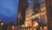 Cremona cathedral italy