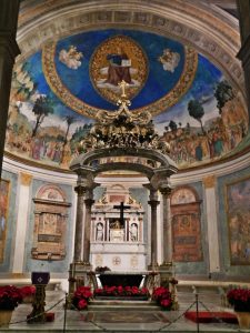 Holy Cross Rome Italy