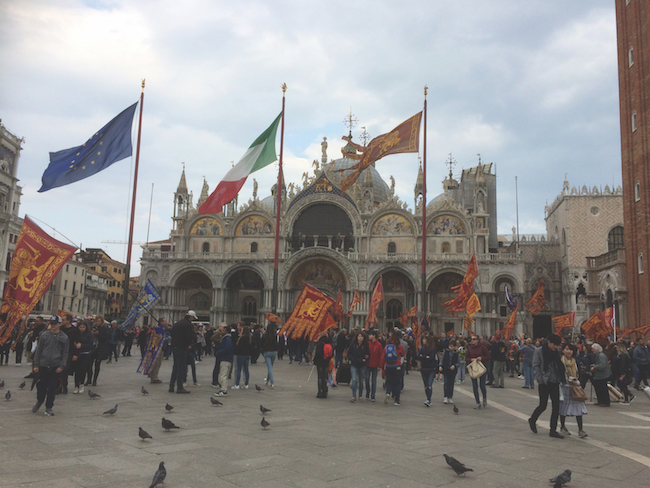 Venice St Marks Italy