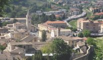 Spoleto, Umbria, Italy
