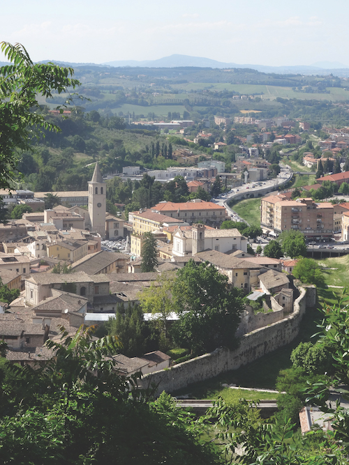 Spoleto, Umbria, Italy