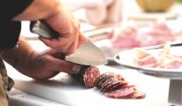 salumeria cured Italian meat