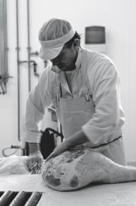 salumeria, Italian cured meat