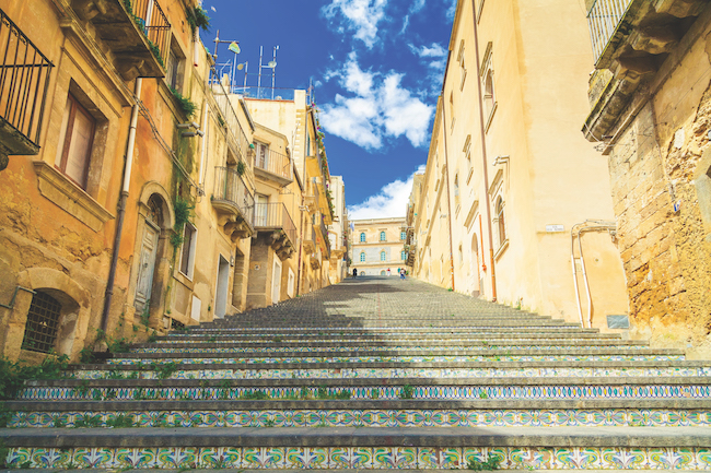 Santa Maria del Monte, Italy