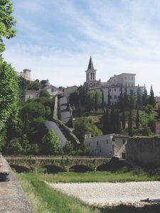 Spoleto Umbria