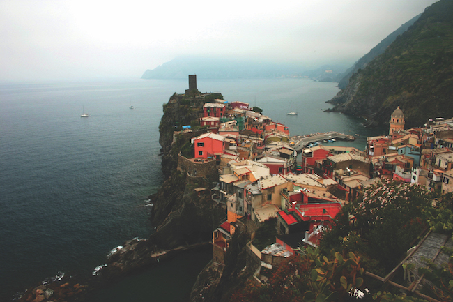 Vernazza Italy