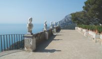 Villa Cimbrone Ravello Italy