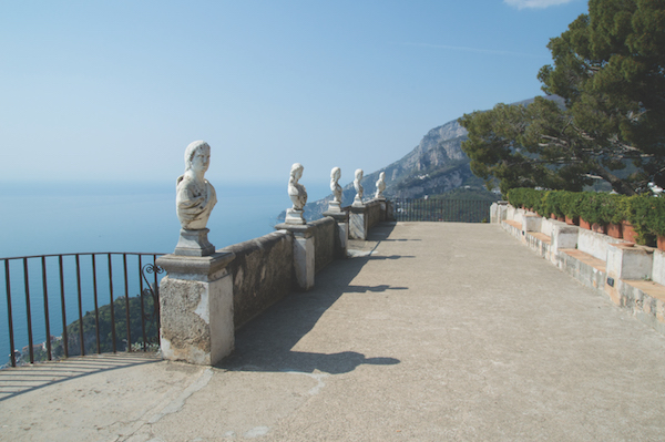 Villa Cimbrone Ravello Italy