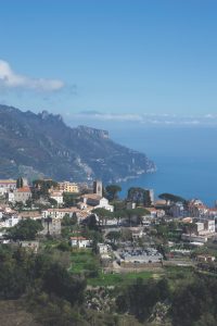 Ravello view, Italy