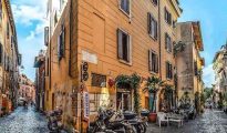 Trastevere Rome