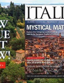 italia 166 new issue