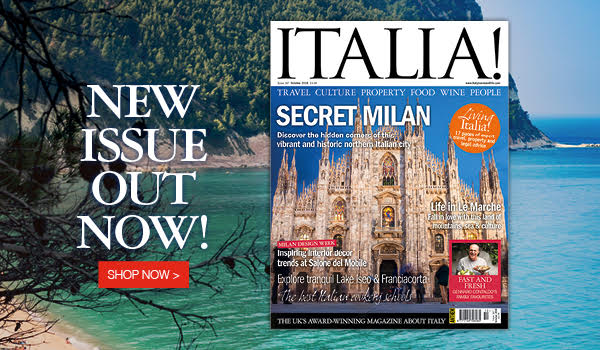 Italia issue 167