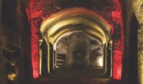 Catacombs of San Gennaro, Naples