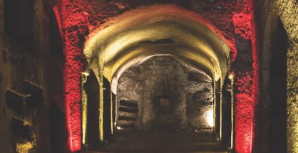 Catacombs of San Gennaro, Naples