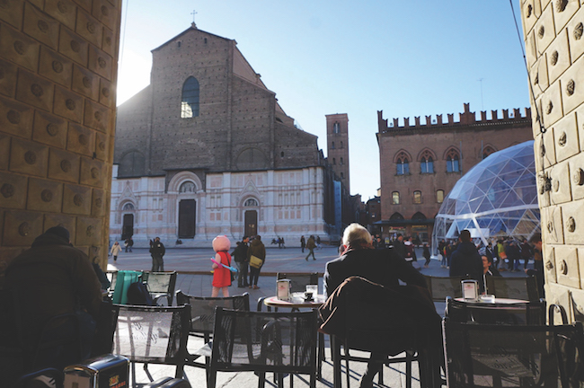 Bologna, Italy