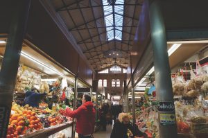 Mercato delle erbe, Bologna