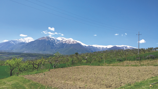 Abruzzo