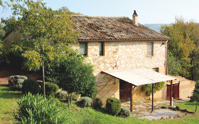 Casa Madonna del Piano