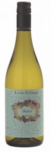 ‘Sharis’ Ribolla Gialla and Chardonnay 2016, Livio Felluga